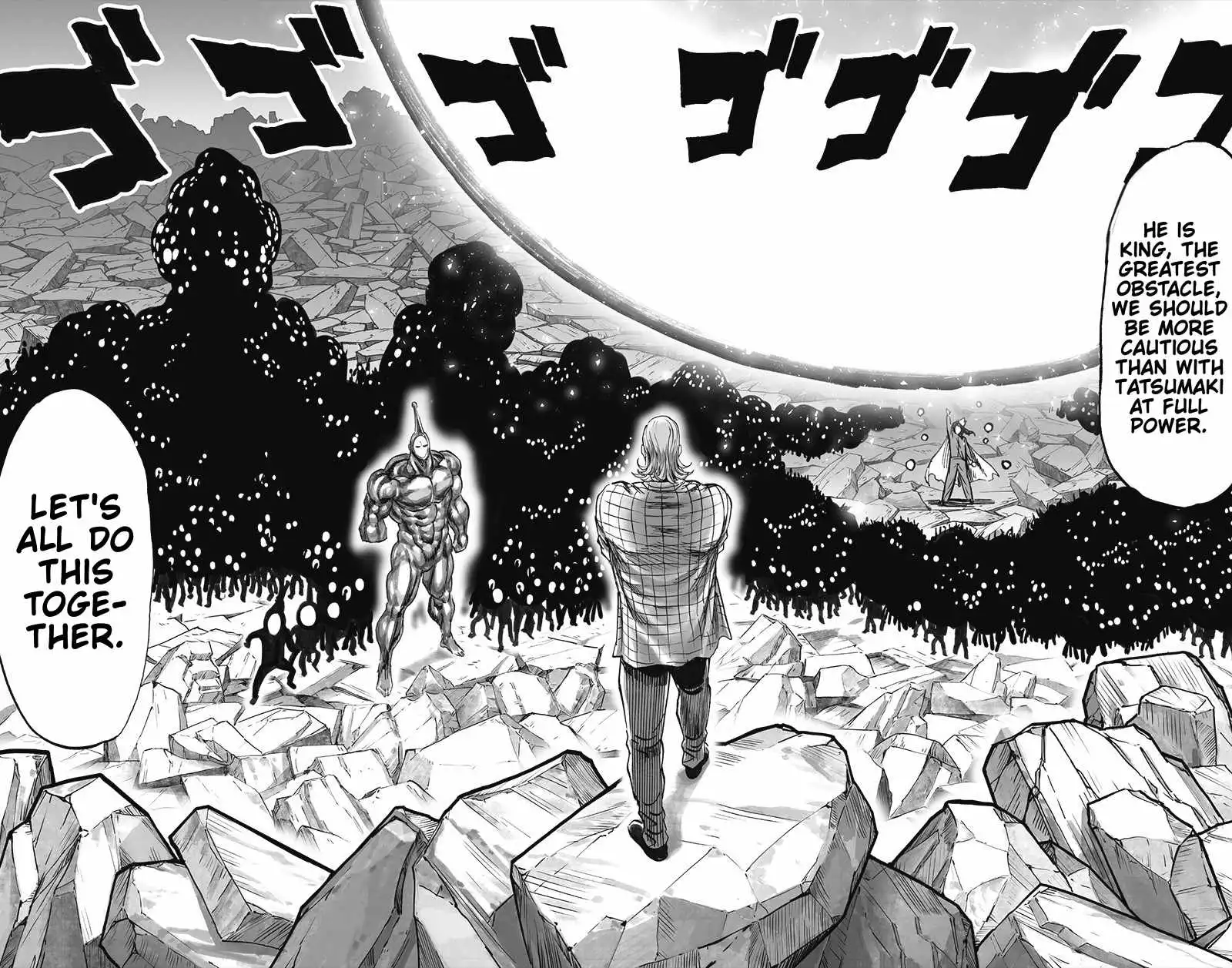 One-Punch Man Chapter 151 23